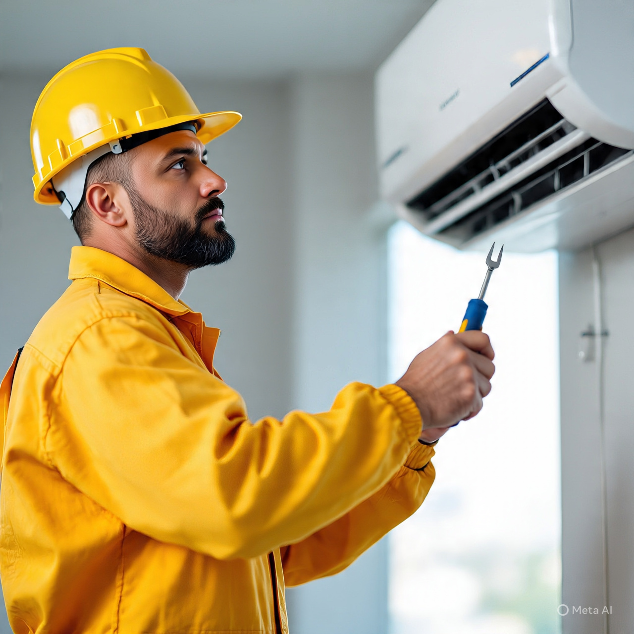 AC Installation Dubai